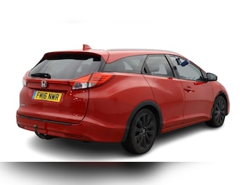 Used Honda Civic 2016 for sale - 77022661: Photo