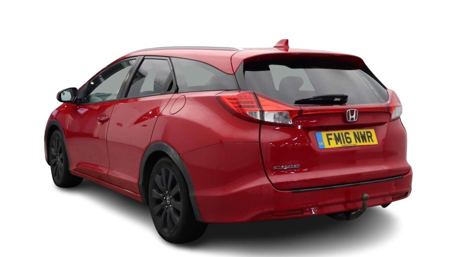 Used Honda Civic 2016 for sale - 77022661: Photo 4