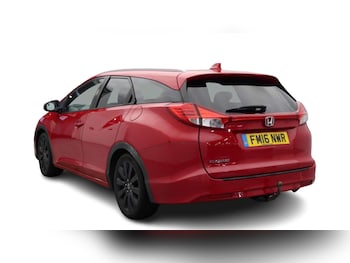 Used Honda Civic 2016 for sale - 77022661: Photo