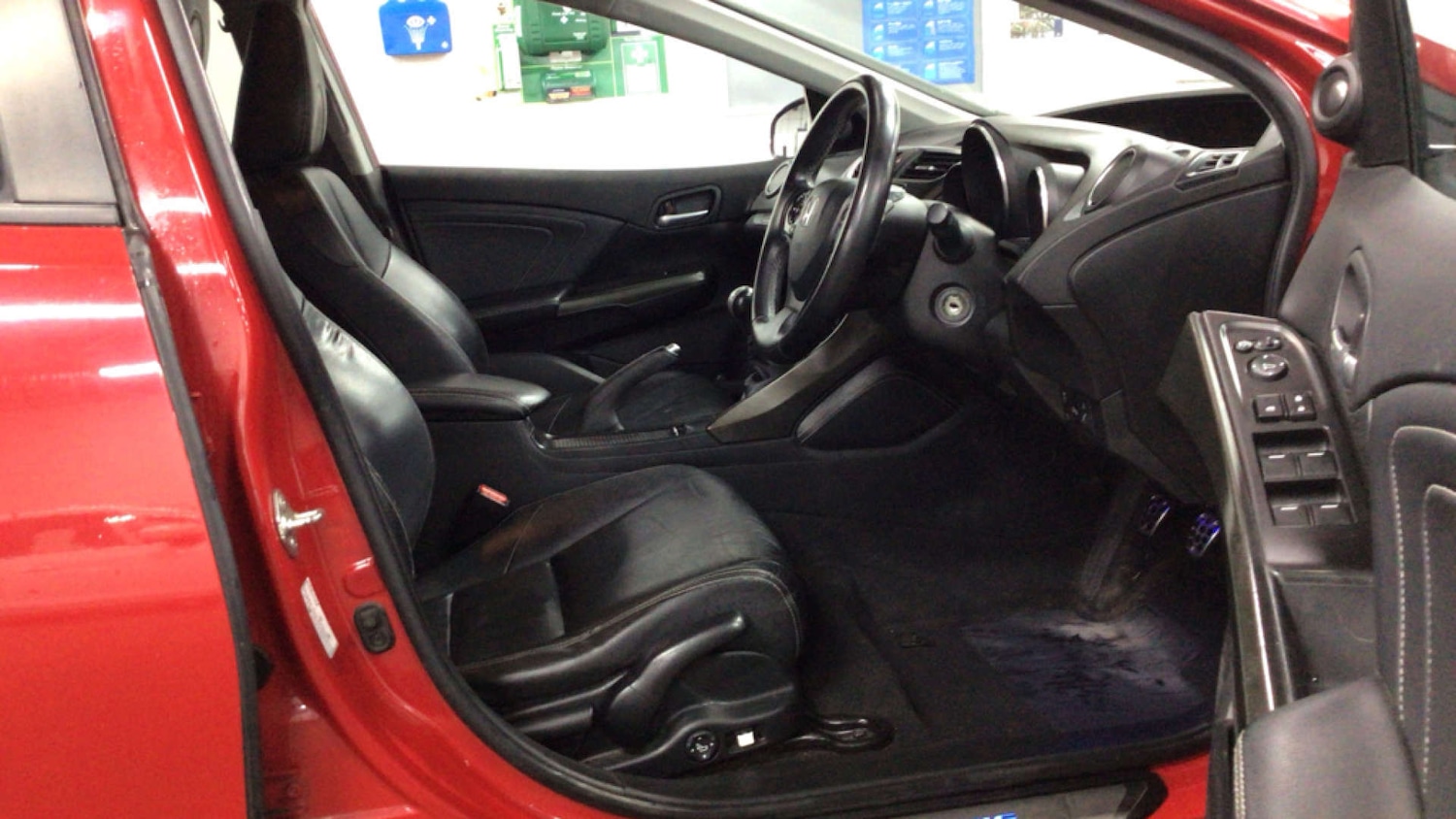 Used Honda Civic 2016 for sale - 77022661: Photo 7