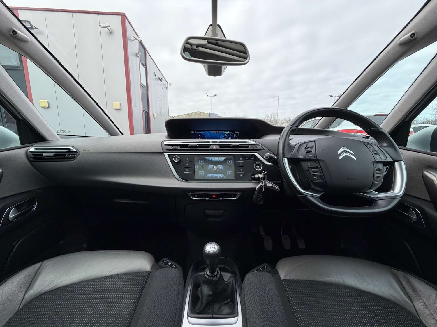 Used Citroen C4 Picasso 2016 for sale - 77662819: Photo 23