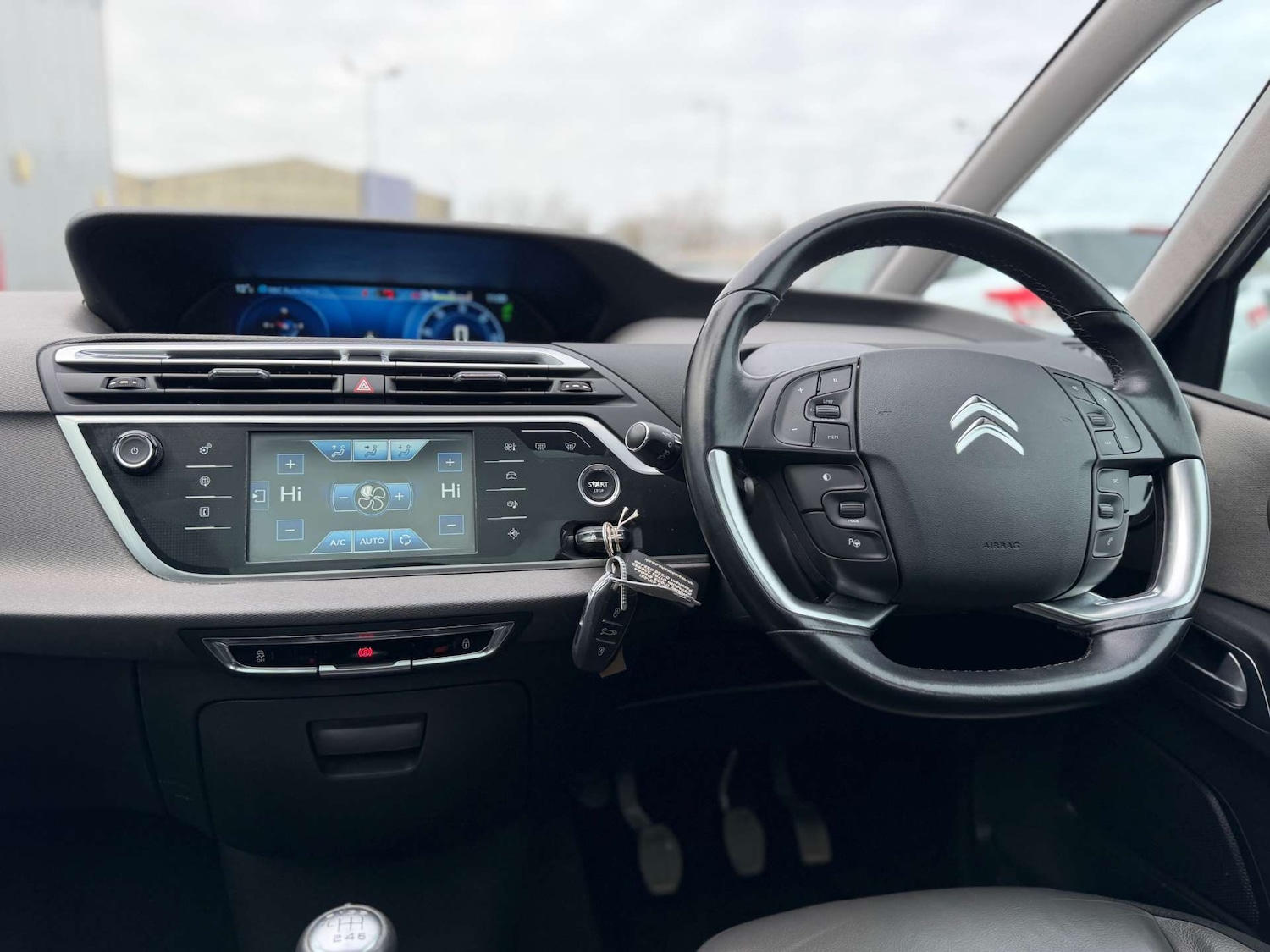 Used Citroen C4 Picasso 2016 for sale - 77662819: Photo 25