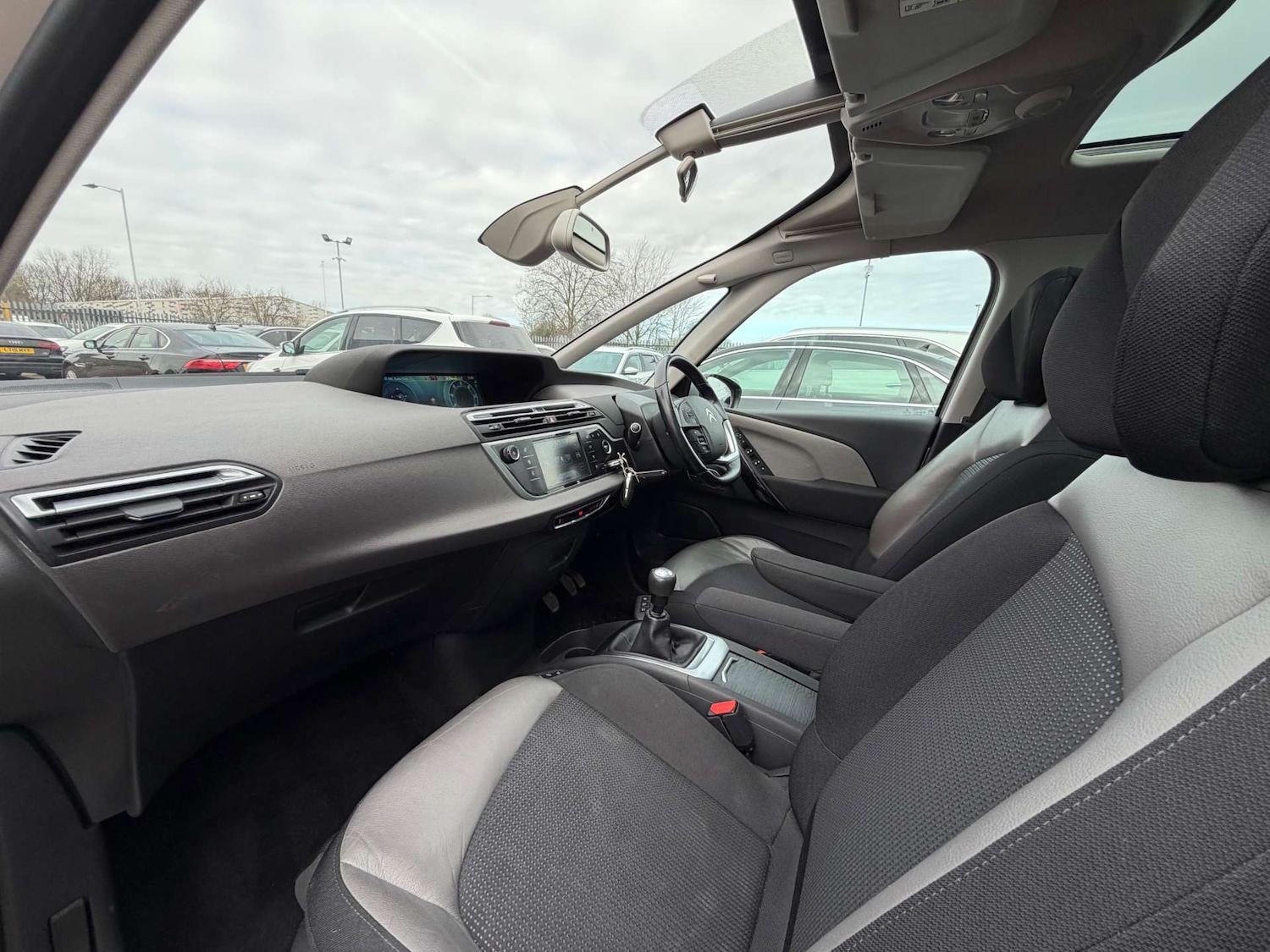 Used Citroen C4 Picasso 2016 for sale - 77662819: Photo 40