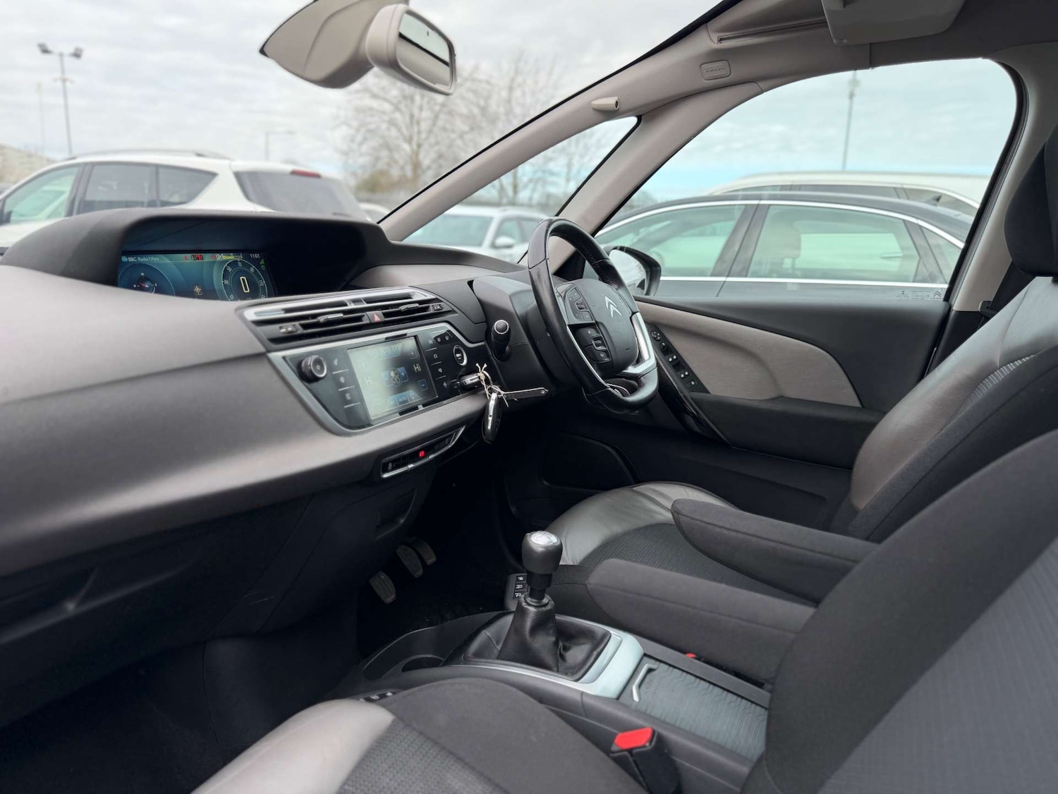 Used Citroen C4 Picasso 2016 for sale - 77662819: Photo 41