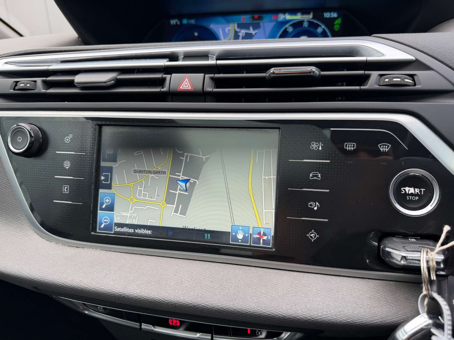 Used Citroen C4 Picasso 2016 for sale - 77662819: Photo 47