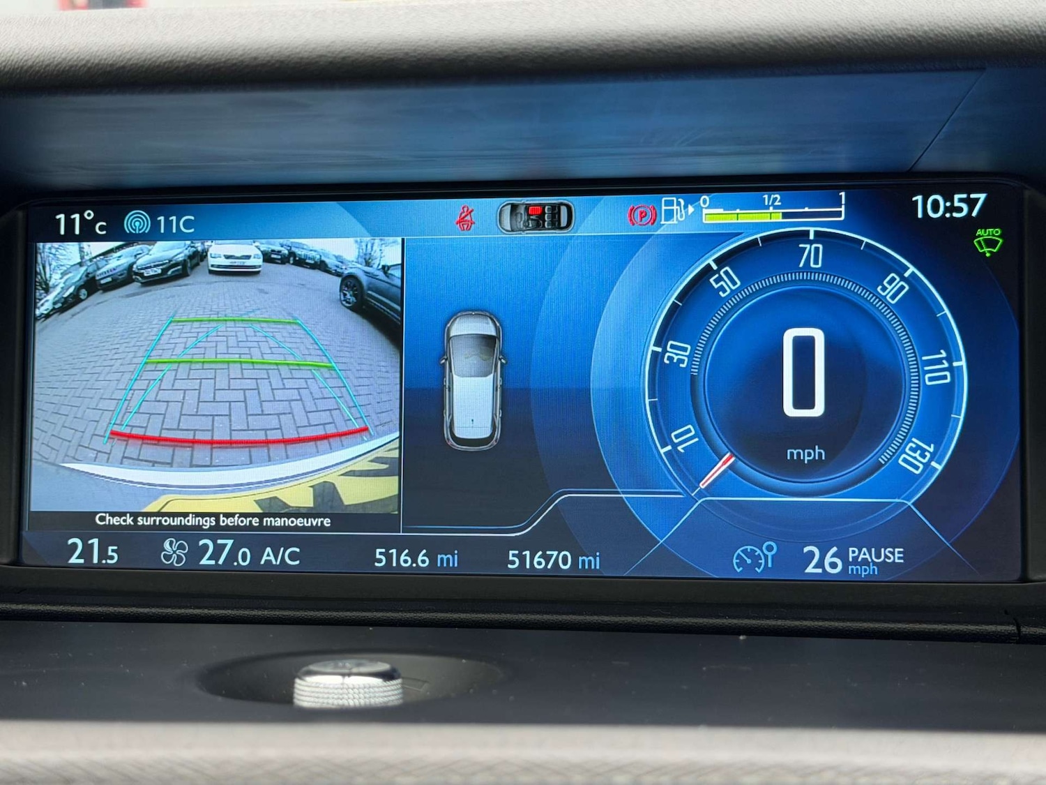 Used Citroen C4 Picasso 2016 for sale - 77662819: Photo 55