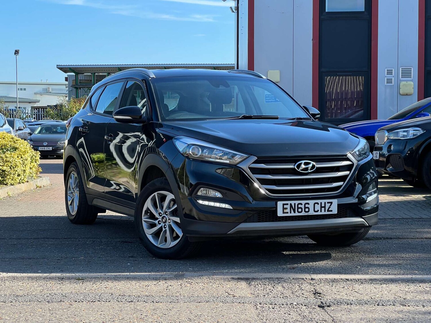 Used Hyundai TUCSON 2016 for sale - 76089425: Photo 10