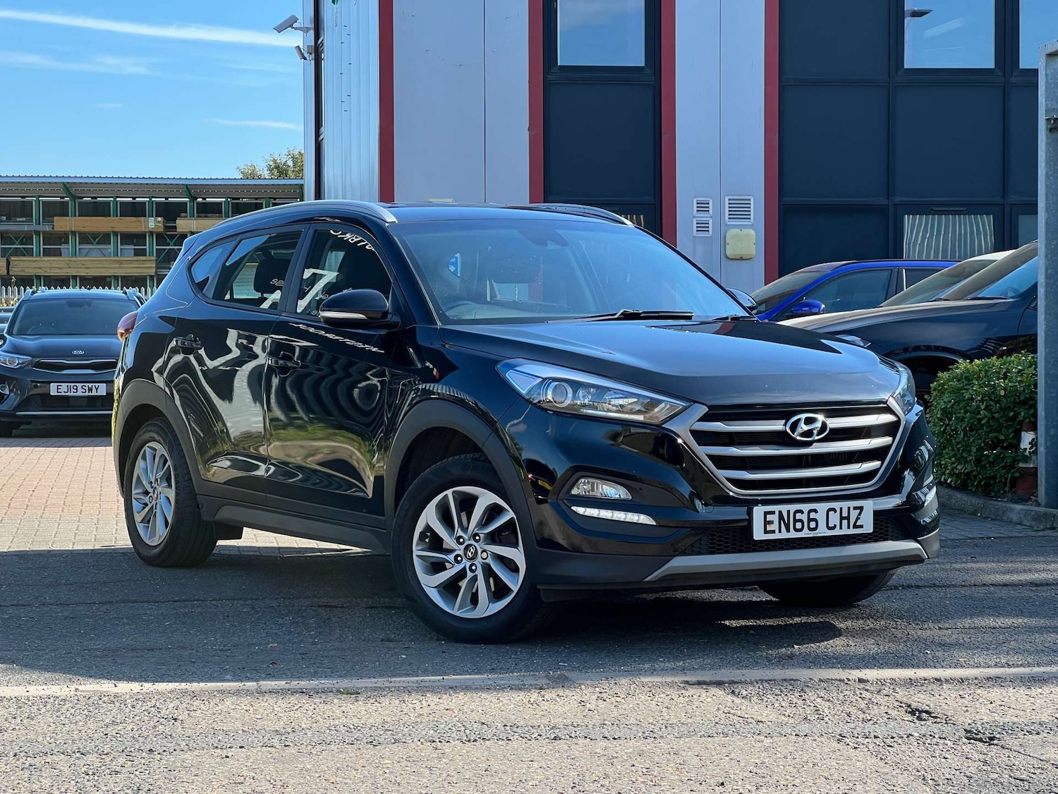 Used Hyundai TUCSON 2016 for sale - 76089425: Photo 11