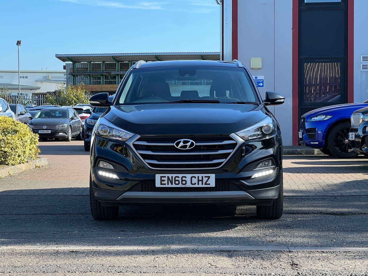 Used Hyundai TUCSON 2016 for sale - 76089425: Photo 12
