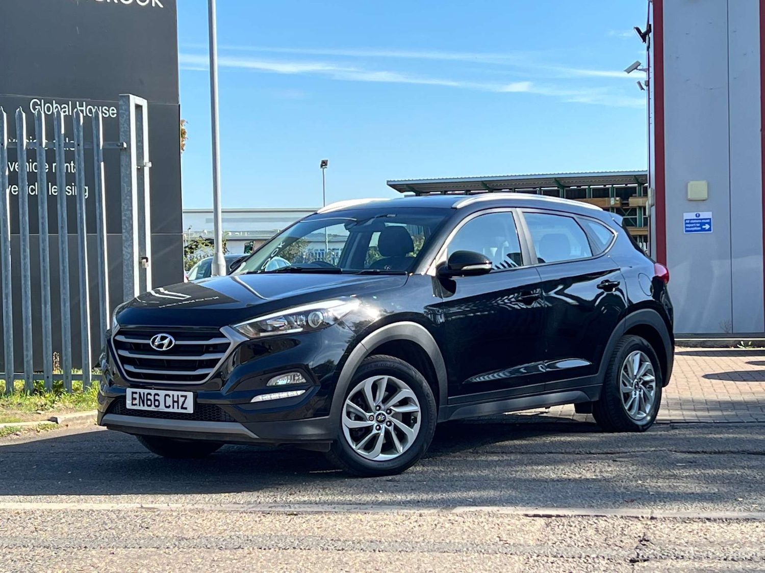 Used Hyundai TUCSON 2016 for sale - 76089425: Photo 13