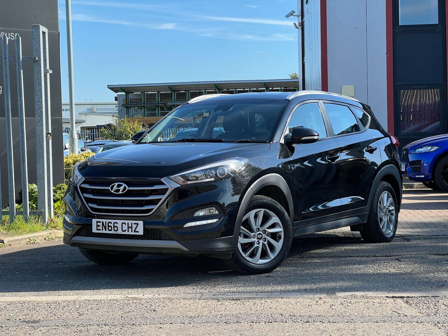 Used Hyundai TUCSON 2016 for sale - 76089425: Photo 14
