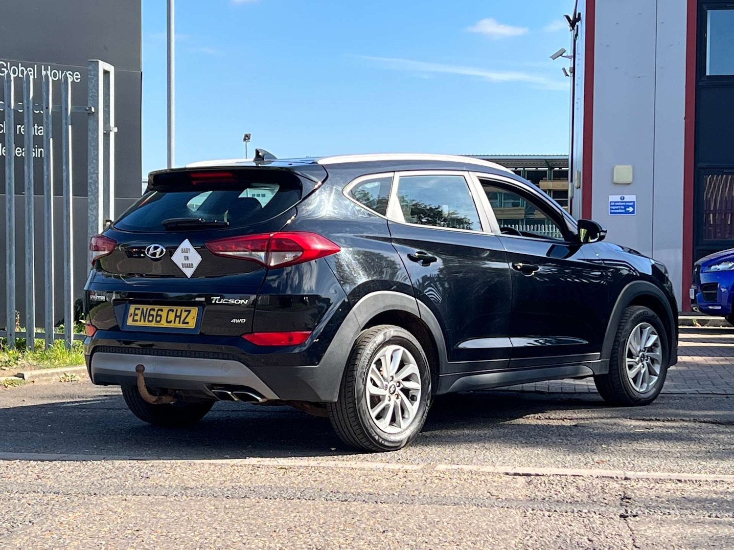 Used Hyundai TUCSON 2016 for sale - 76089425: Photo 15