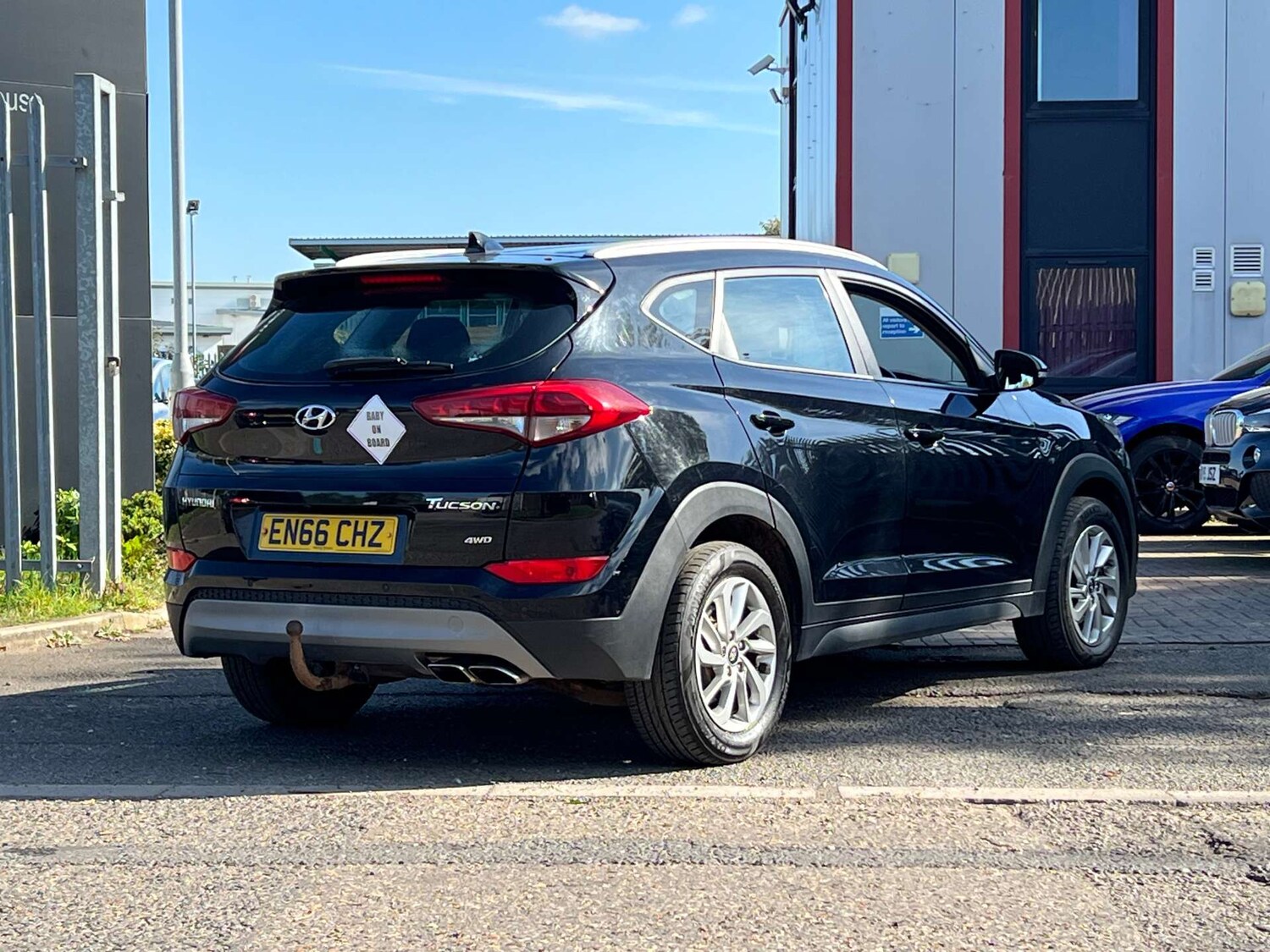 Used Hyundai TUCSON 2016 for sale - 76089425: Photo 16