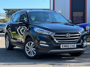 2016 - 2.0 CRDi SE Nav SUV 5dr Diesel Manual 4WD Euro 6 (136 ps)