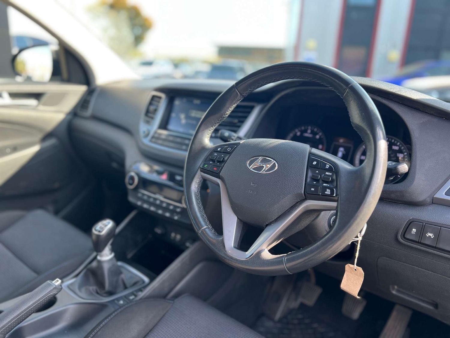 Used Hyundai TUCSON 2016 for sale - 76089425: Photo 23