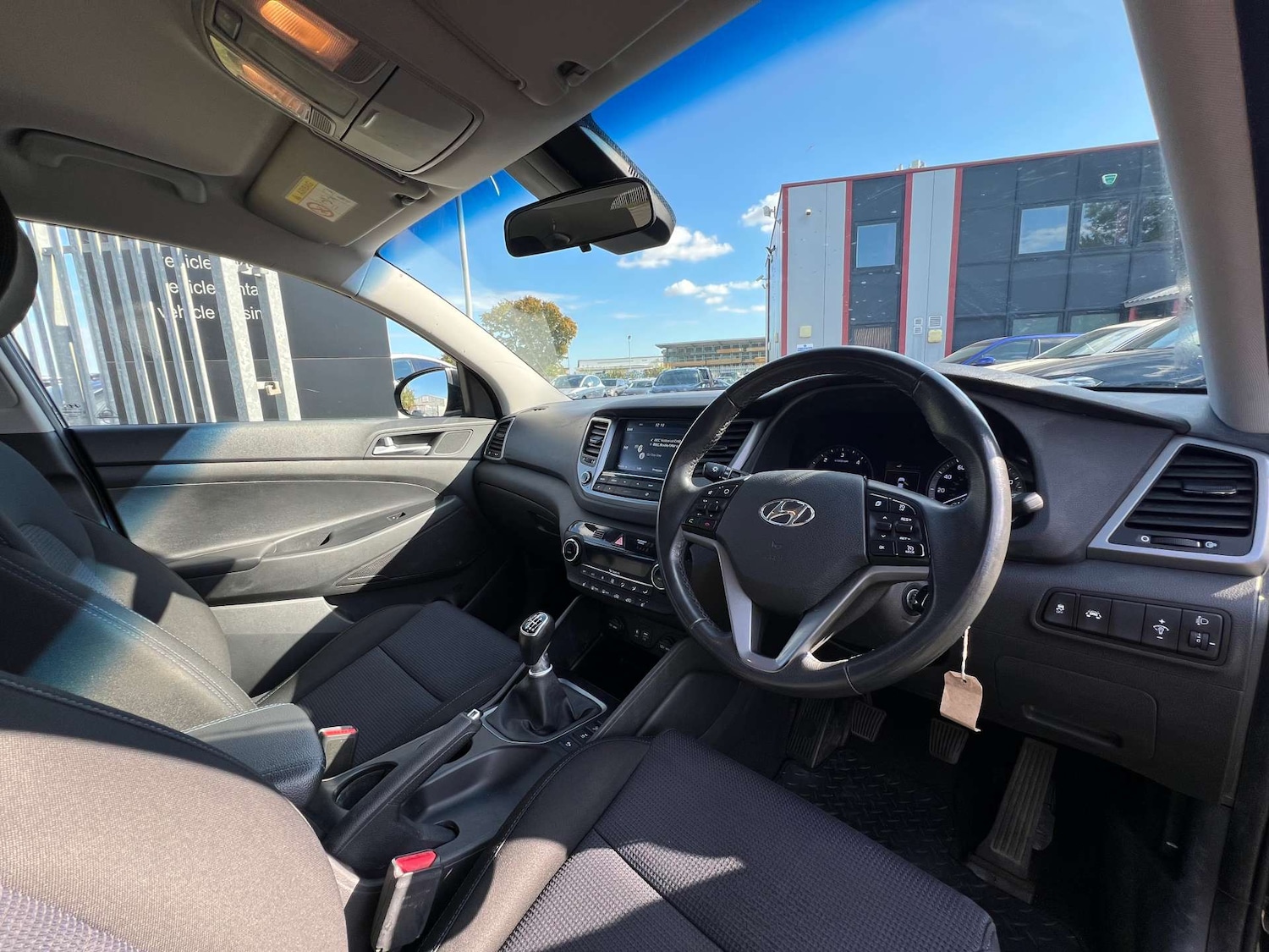 Used Hyundai TUCSON 2016 for sale - 76089425: Photo 26