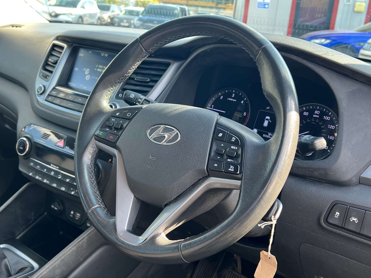 Used Hyundai TUCSON 2016 for sale - 76089425: Photo 29