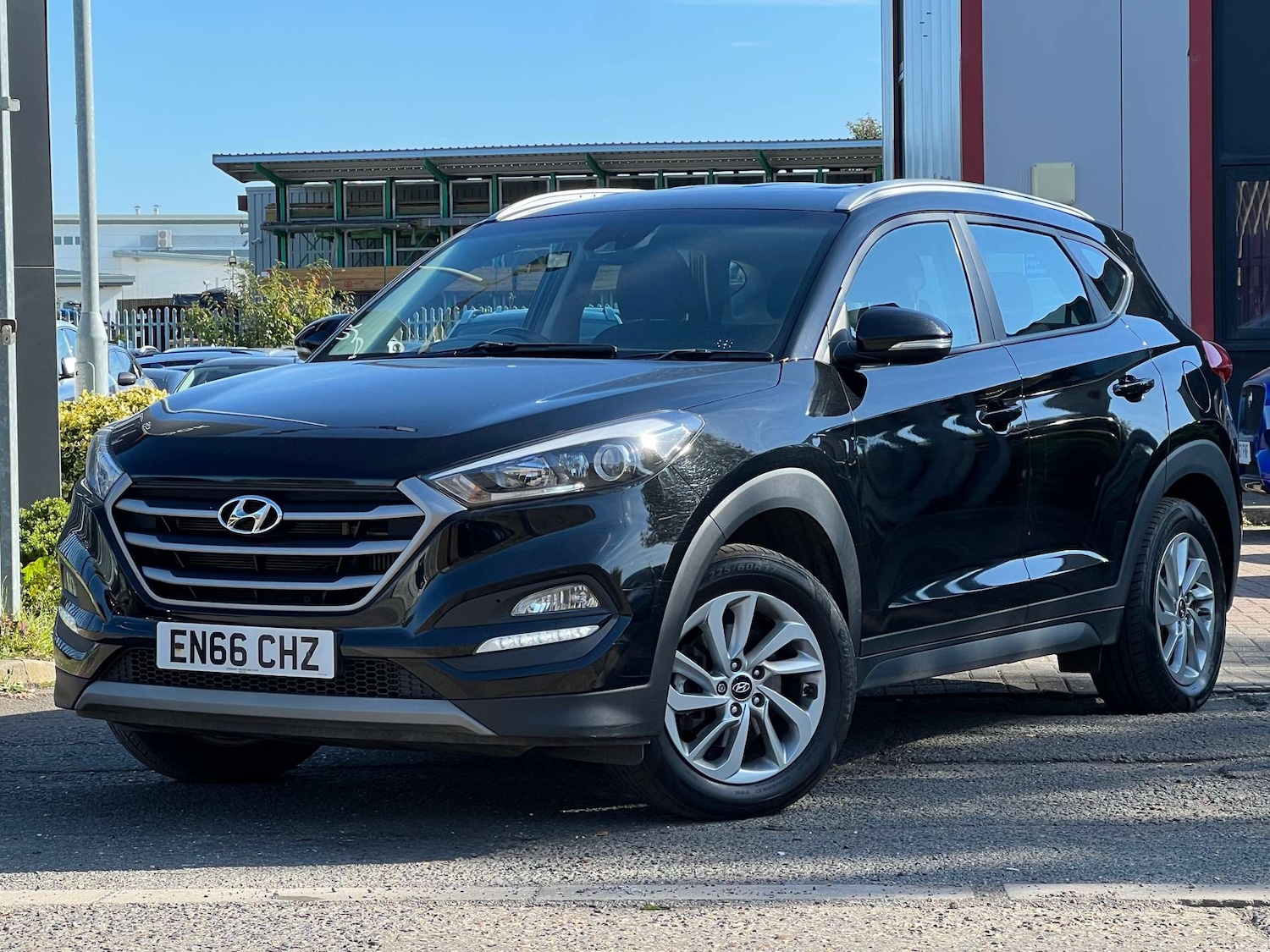 Used Hyundai TUCSON 2016 for sale - 76089425: Photo 5