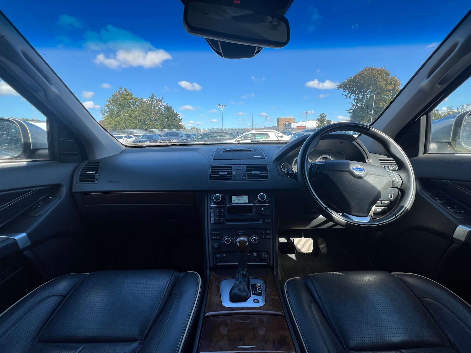 Used Volvo XC90 2012 for sale - 75853106: Photo 15