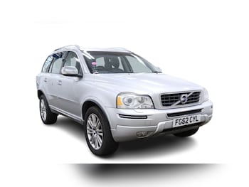 Used Volvo XC90 2012 for sale - 75853106: Photo