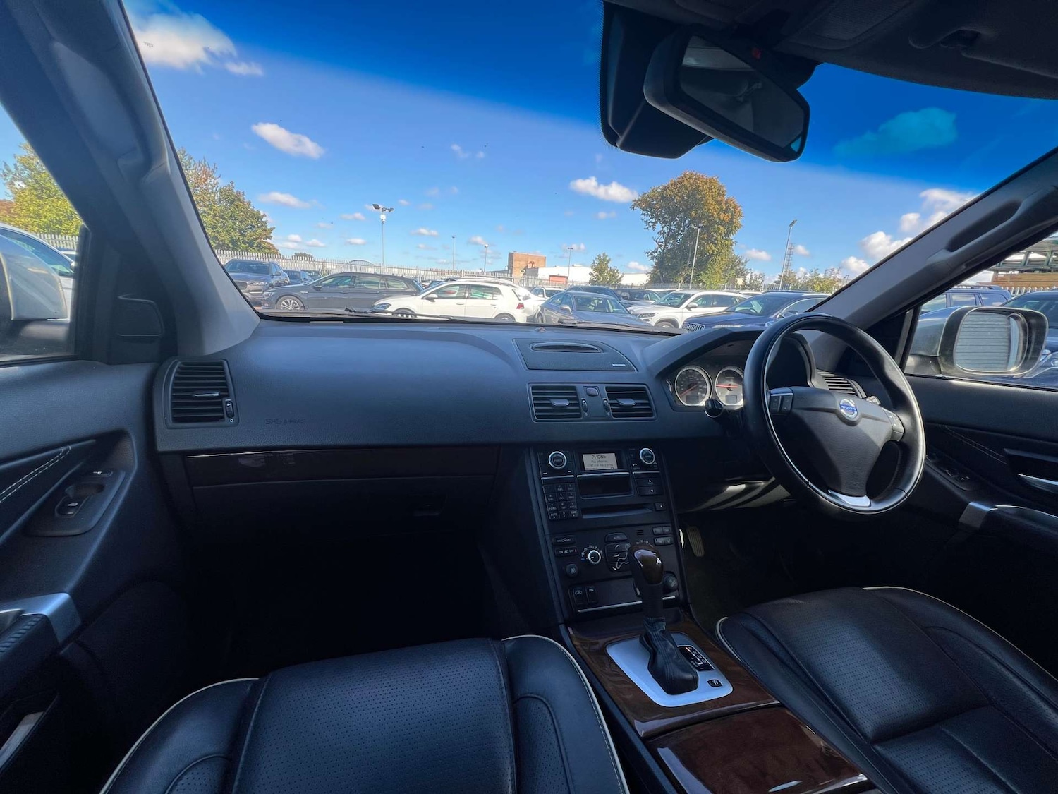 Used Volvo XC90 2012 for sale - 75853106: Photo 40