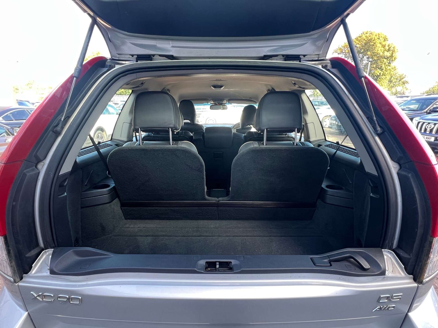 Used Volvo XC90 2012 for sale - 75853106: Photo 60