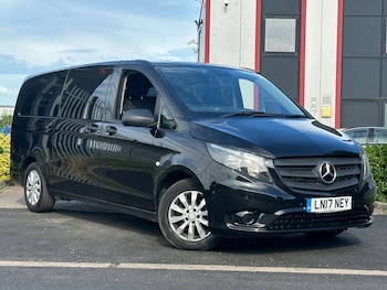 Used Mercedes-Benz Vito 2017 for sale - 79386519: Photo