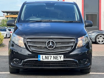Used Mercedes-Benz Vito 2017 for sale - 79386519: Photo