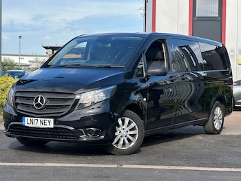 Used Mercedes-Benz Vito 2017 for sale - 79386519: Photo