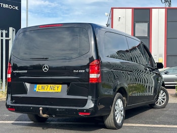 Used Mercedes-Benz Vito 2017 for sale - 79386519: Photo