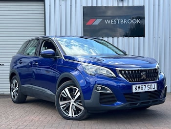 Used Peugeot 3008 2017 for sale - 75827333: Photo