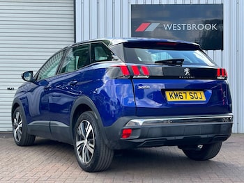 Used Peugeot 3008 2017 for sale - 75827333: Photo