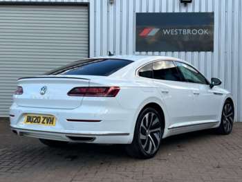 Used Volkswagen Arteon 2020 for sale - 74318592: Photo