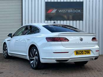 Used Volkswagen Arteon 2020 for sale - 74318592: Photo
