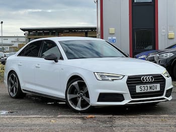 Used Audi A4 2017 for sale - 79432822: Photo