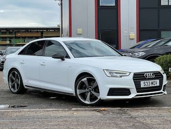 Used Audi A4 2017 for sale - 79432822: Photo