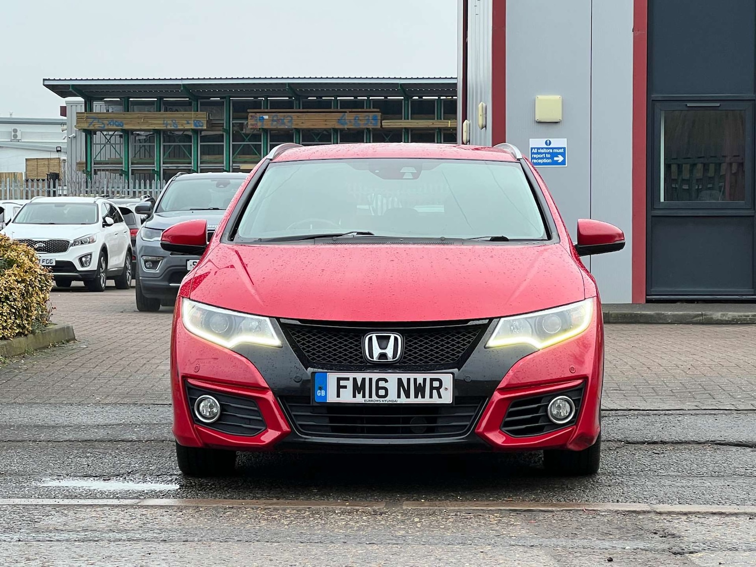 Used Honda Civic 2016 for sale - 77449560: Photo 10