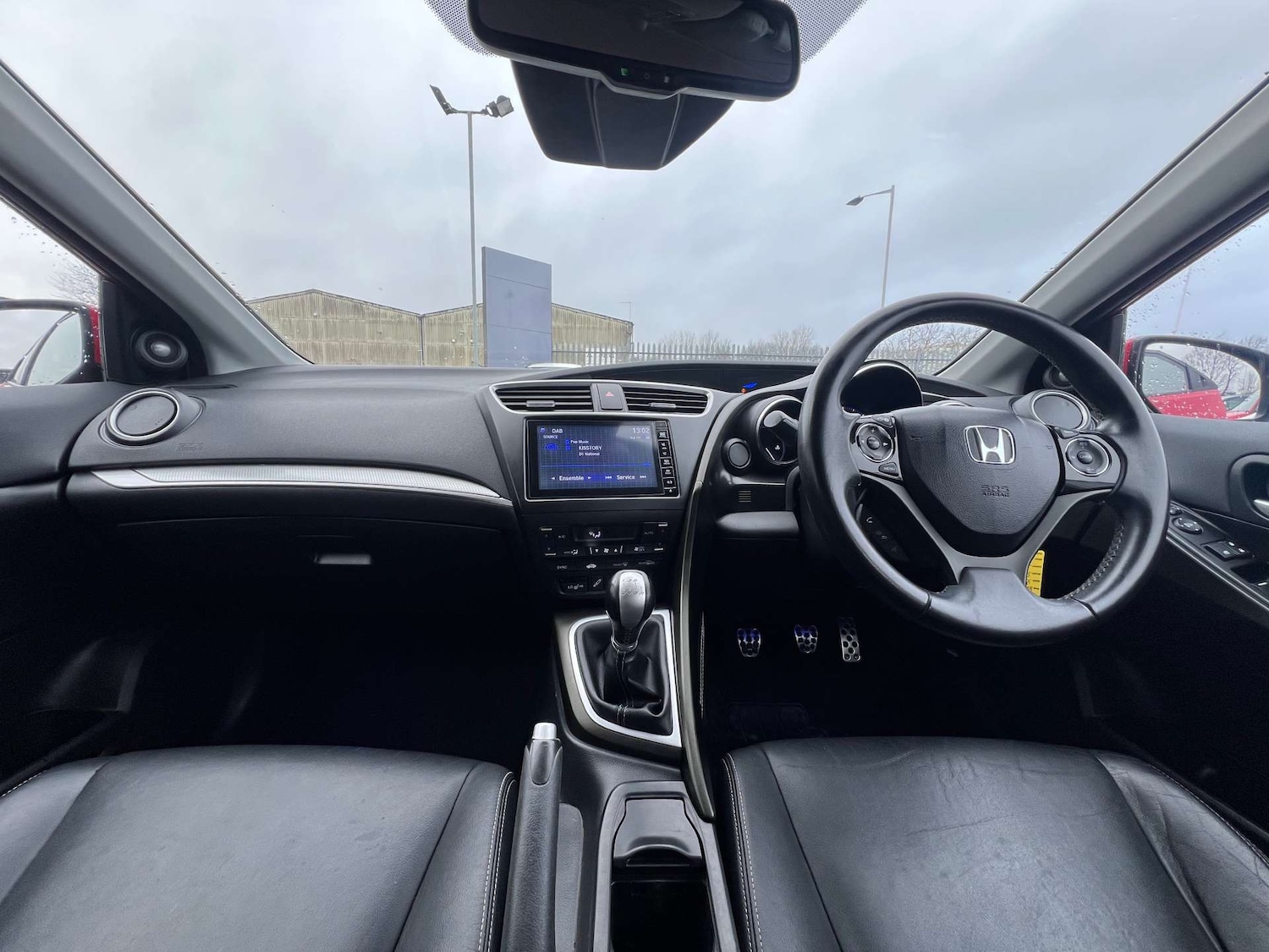 Used Honda Civic 2016 for sale - 77449560: Photo 15