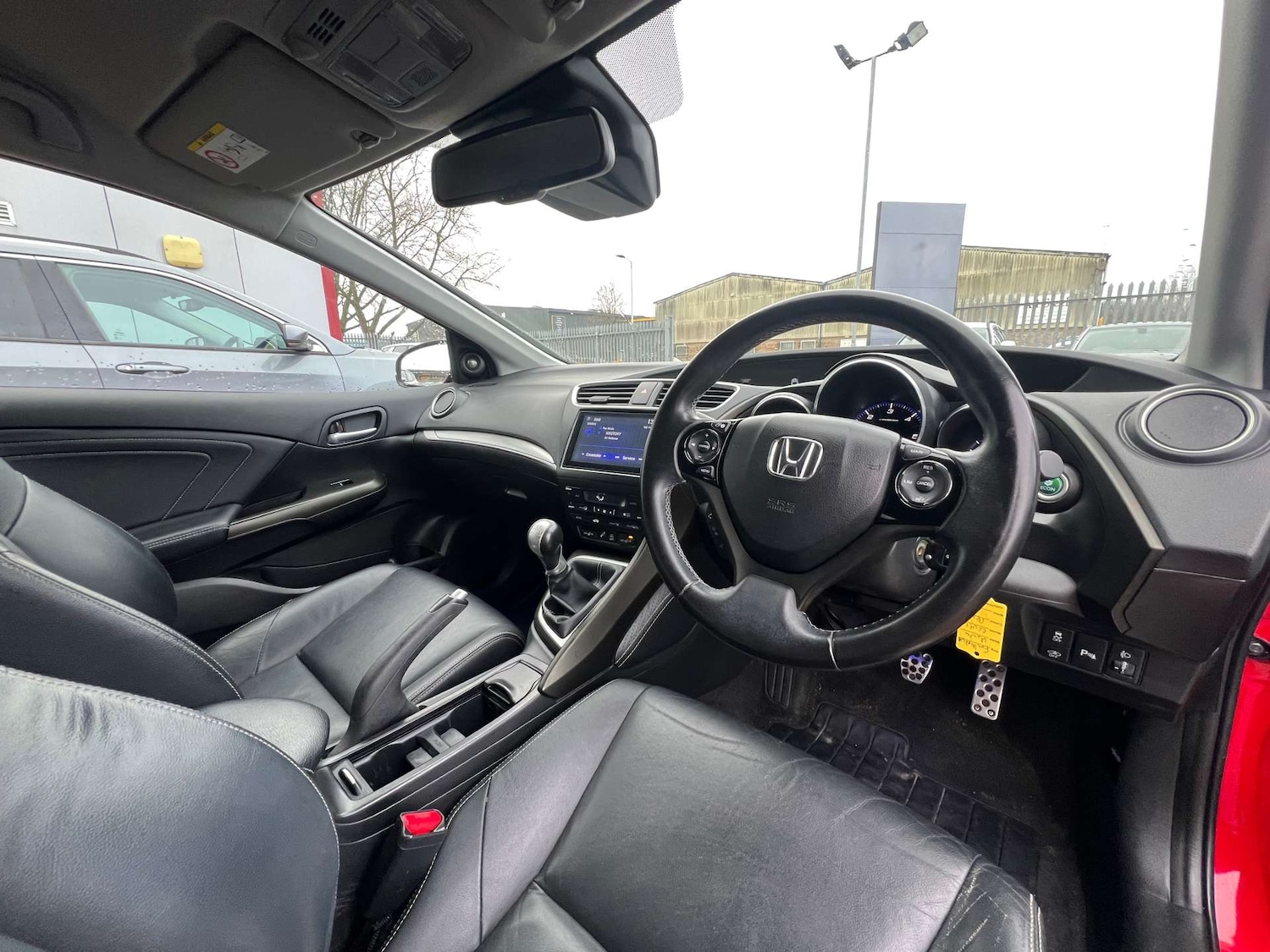 Used Honda Civic 2016 for sale - 77449560: Photo 19