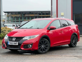 Used Honda Civic 2016 for sale - 77449560: Photo