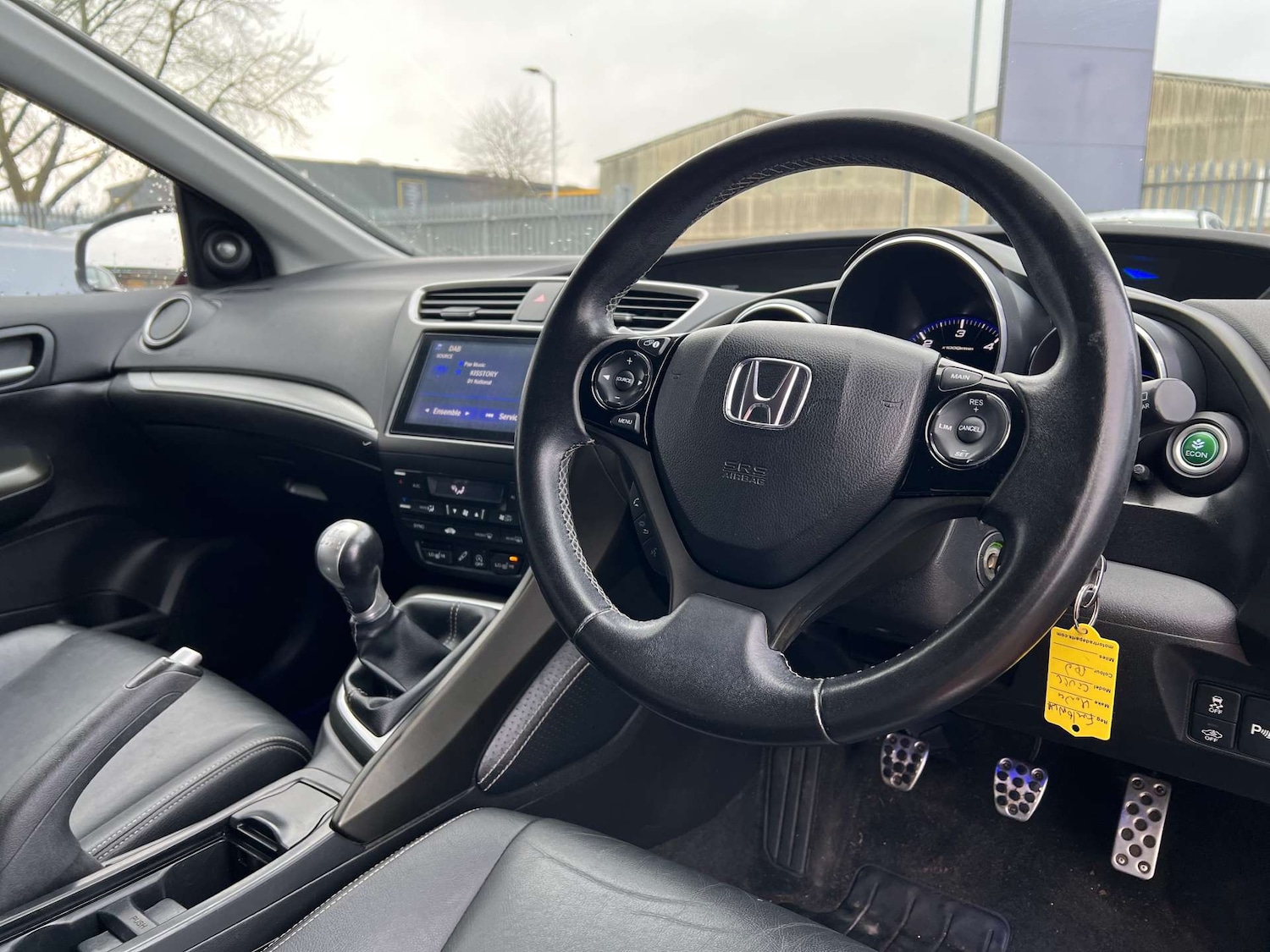 Used Honda Civic 2016 for sale - 77449560: Photo 20