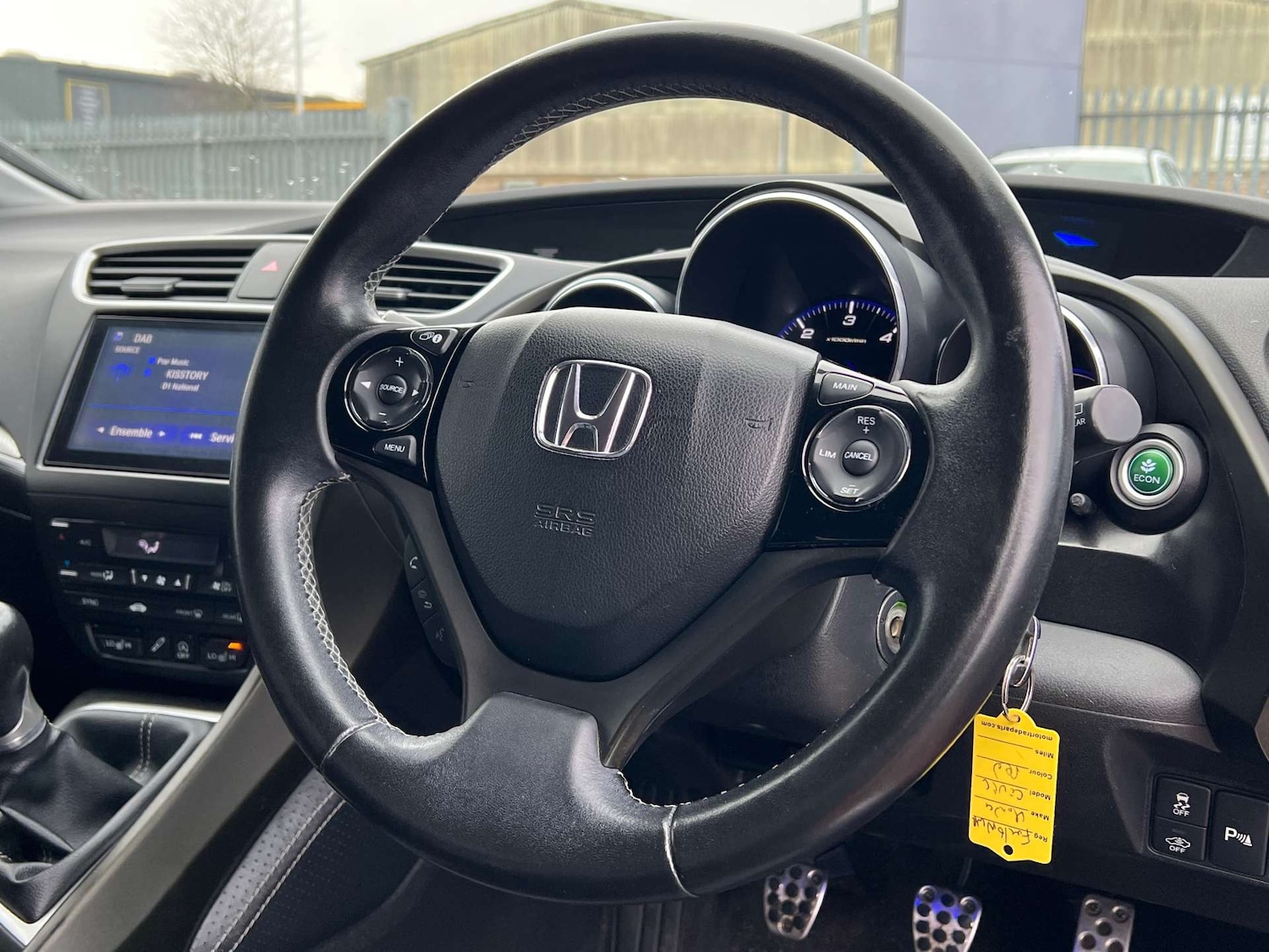 Used Honda Civic 2016 for sale - 77449560: Photo 21