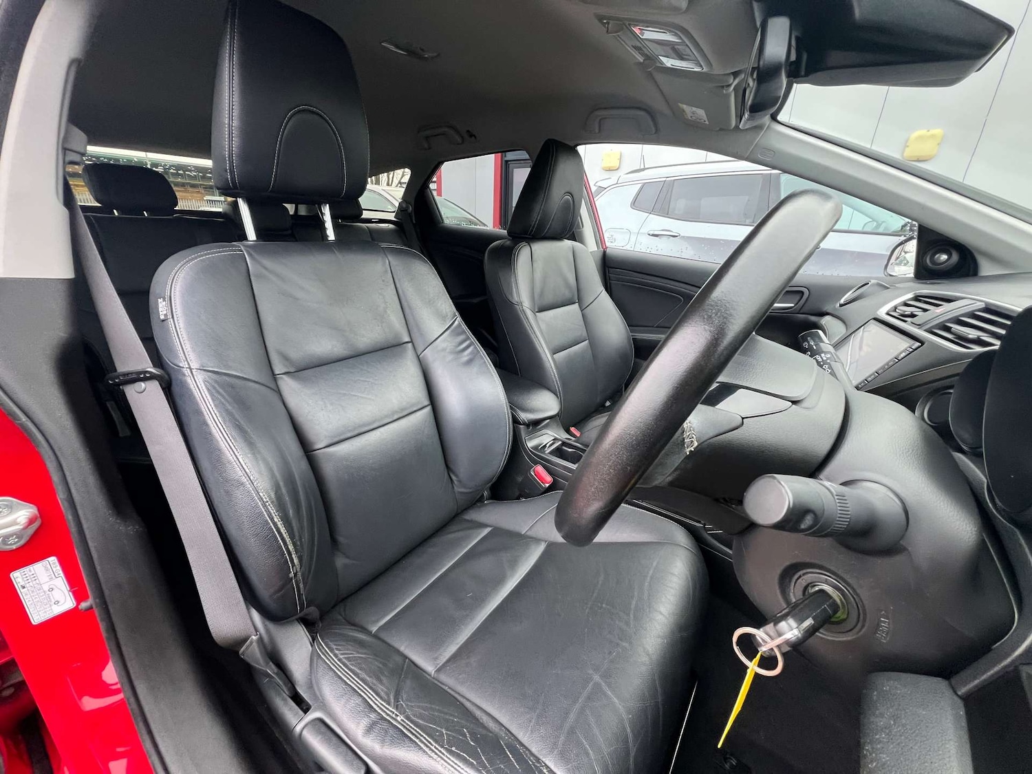 Used Honda Civic 2016 for sale - 77449560: Photo 22