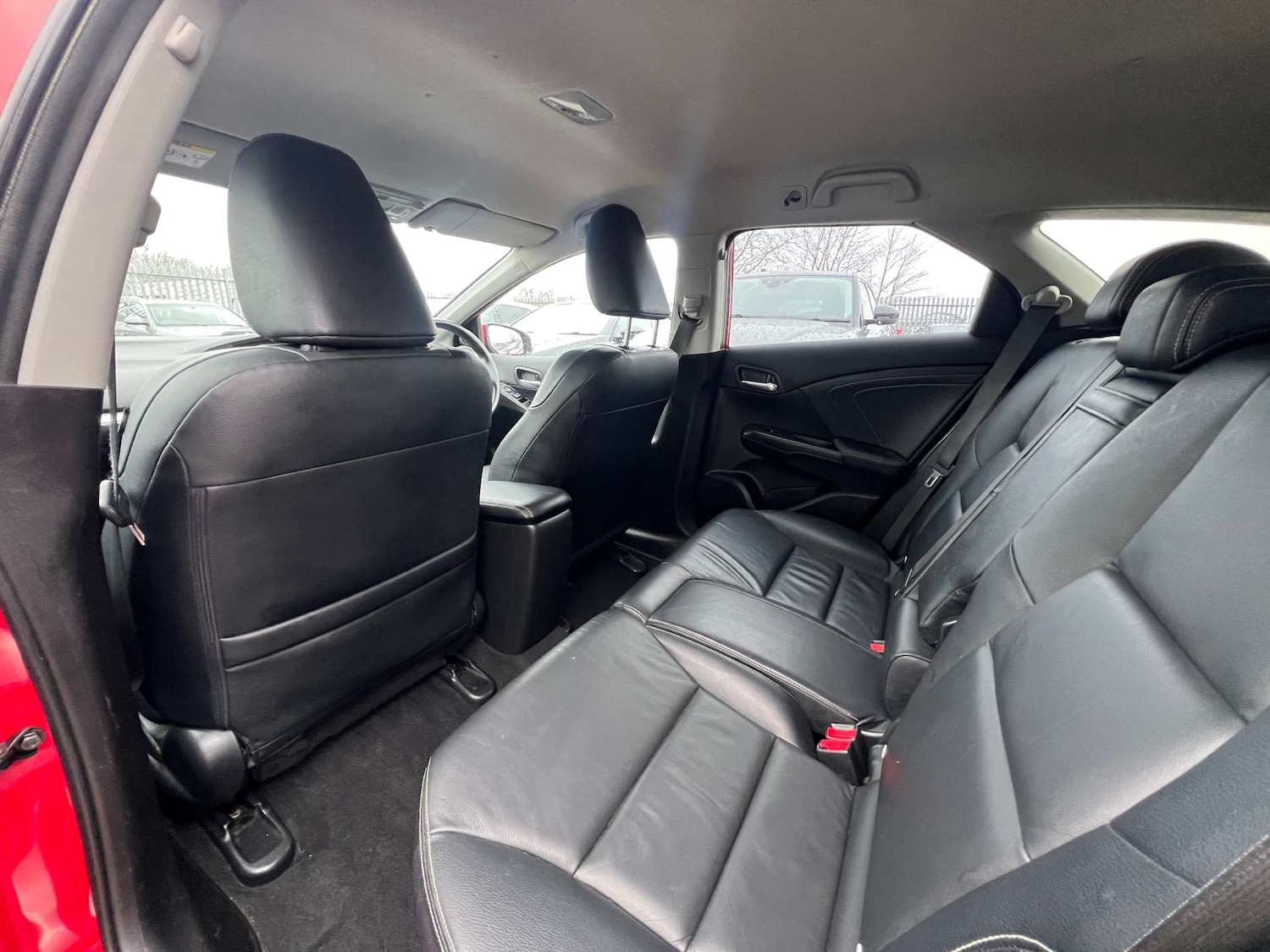 Used Honda Civic 2016 for sale - 77449560: Photo 29