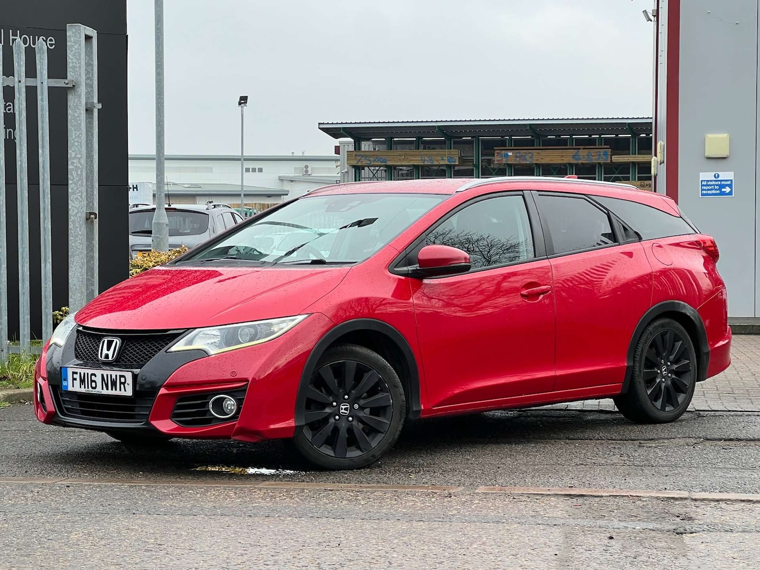 Used Honda Civic 2016 for sale - 77449560: Photo 3