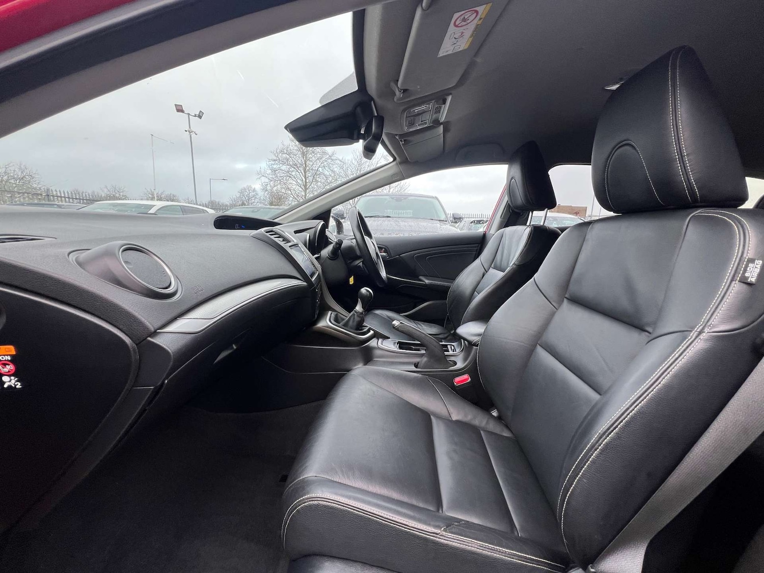 Used Honda Civic 2016 for sale - 77449560: Photo 31