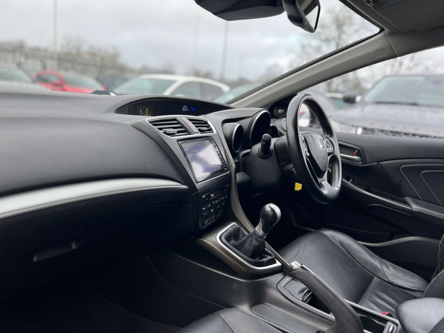 Used Honda Civic 2016 for sale - 77449560: Photo 33