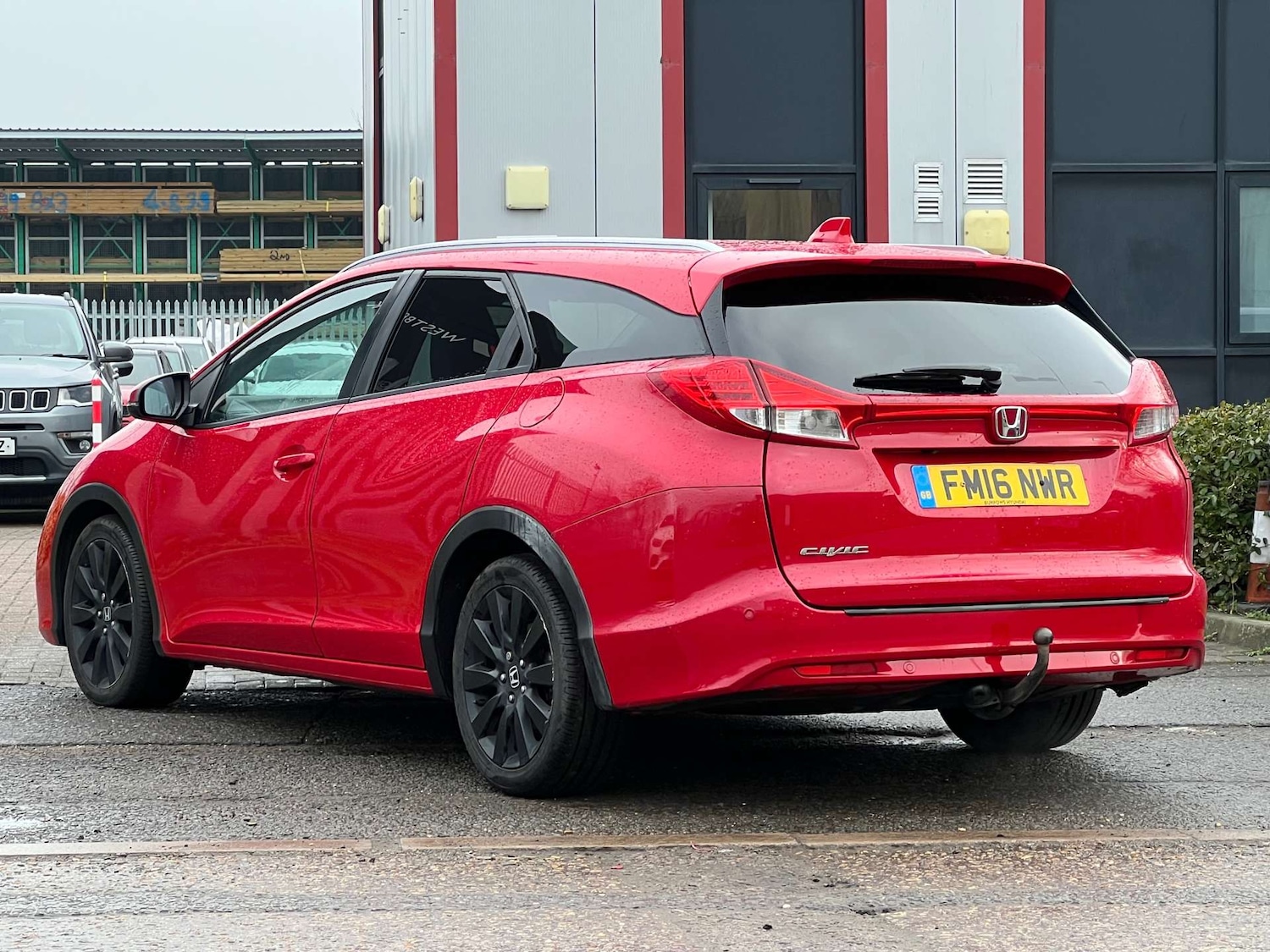 Used Honda Civic 2016 for sale - 77449560: Photo 6