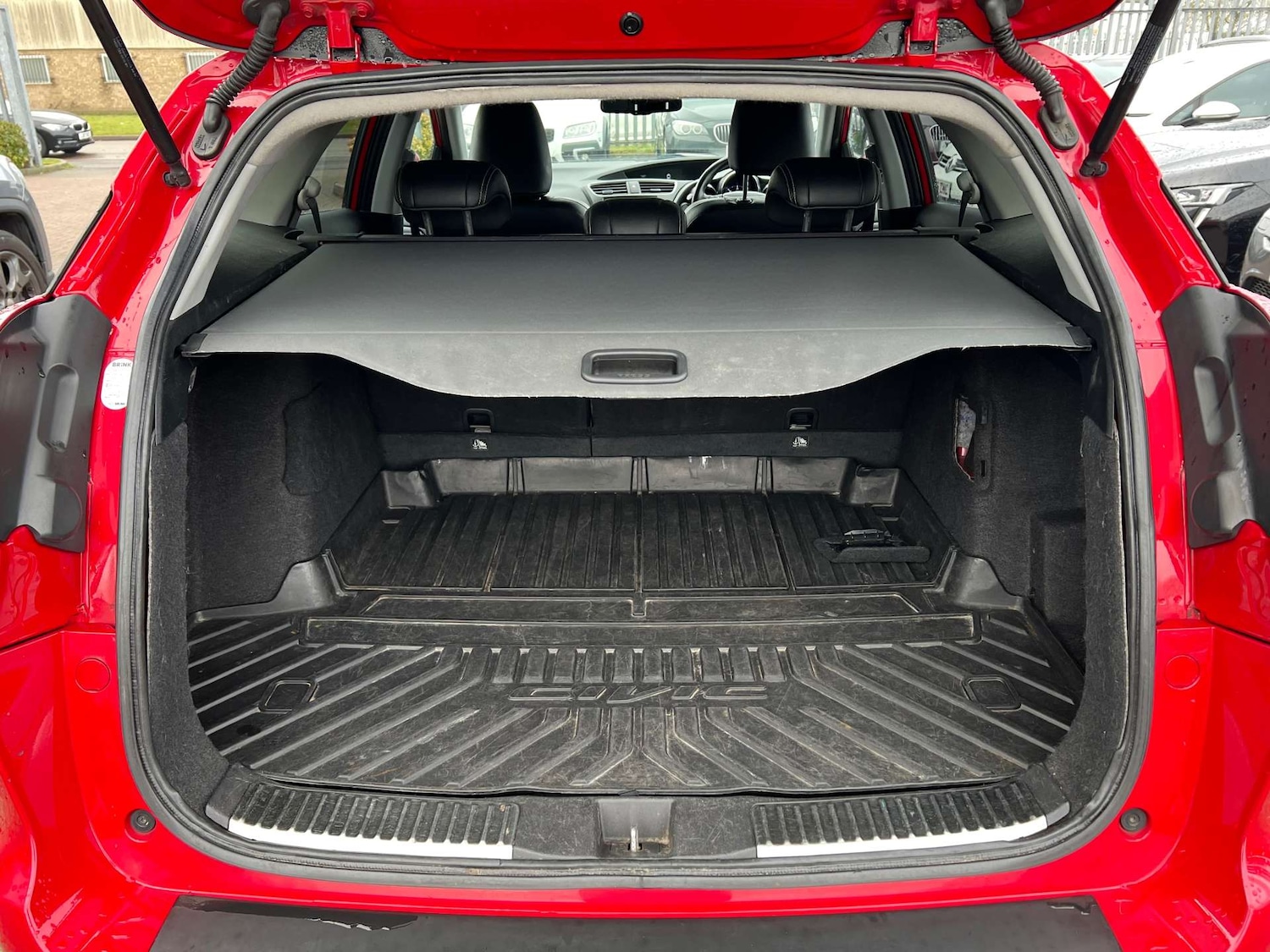 Used Honda Civic 2016 for sale - 77449560: Photo 60