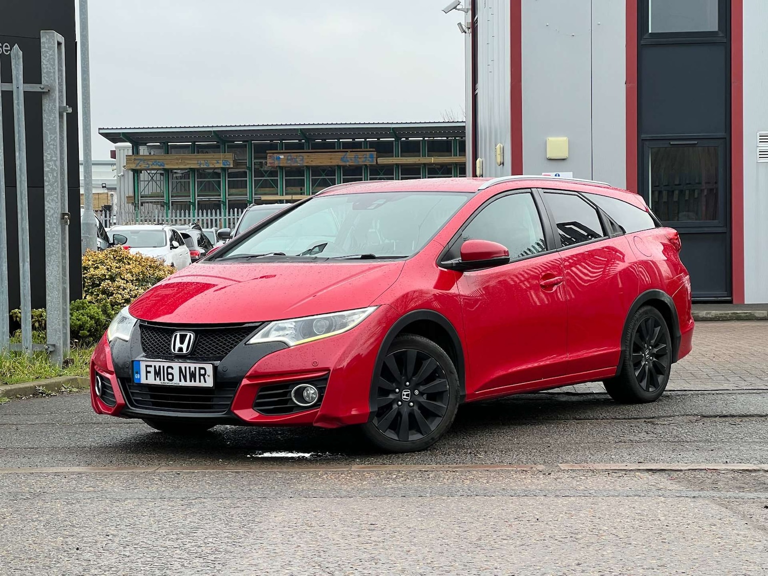 Used Honda Civic 2016 for sale - 77449560: Photo 8